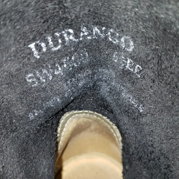 Durango Harness Motorcycle Riding Leather Boot - Picture 8 of 10